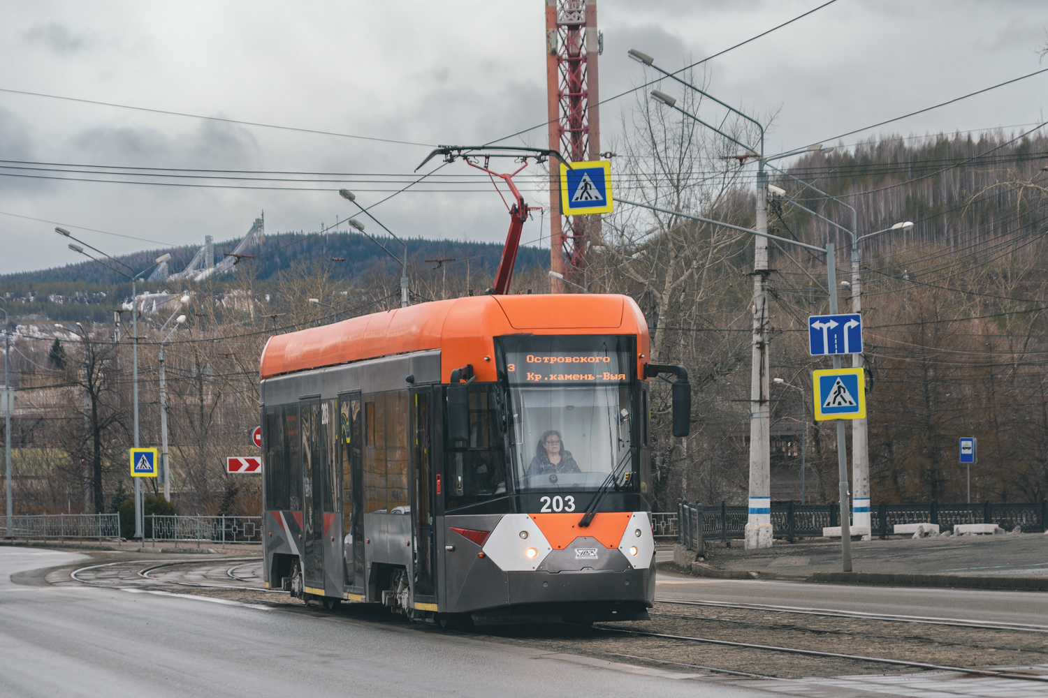 Nizhniy Tagil, 71-415 # 203