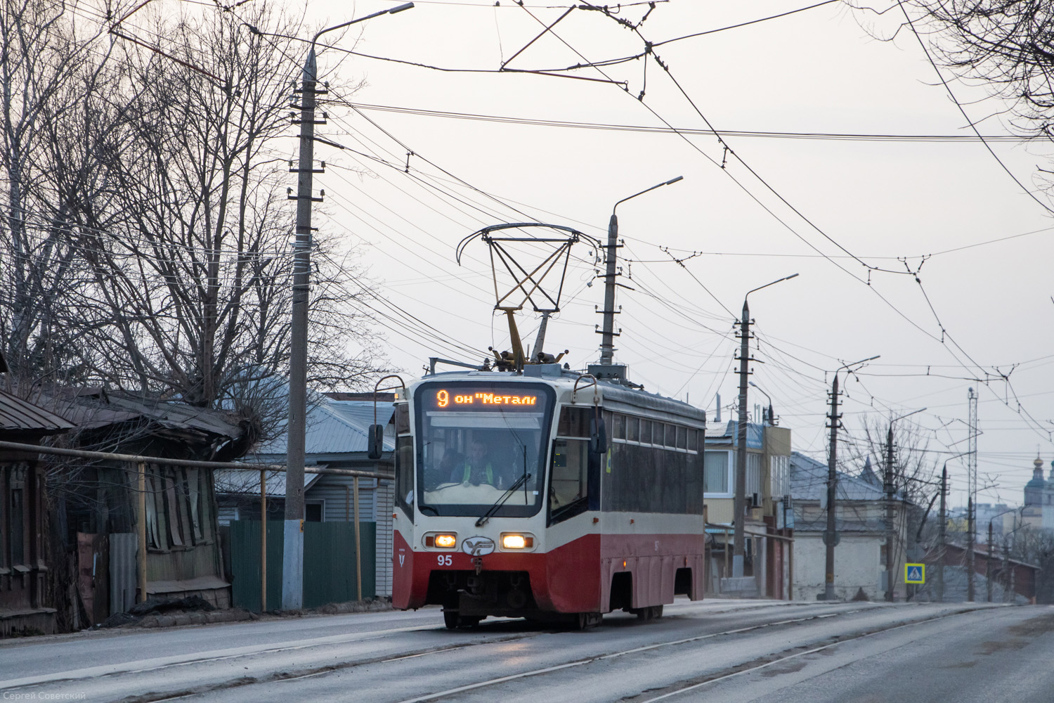 Тула, 71-619А № 95