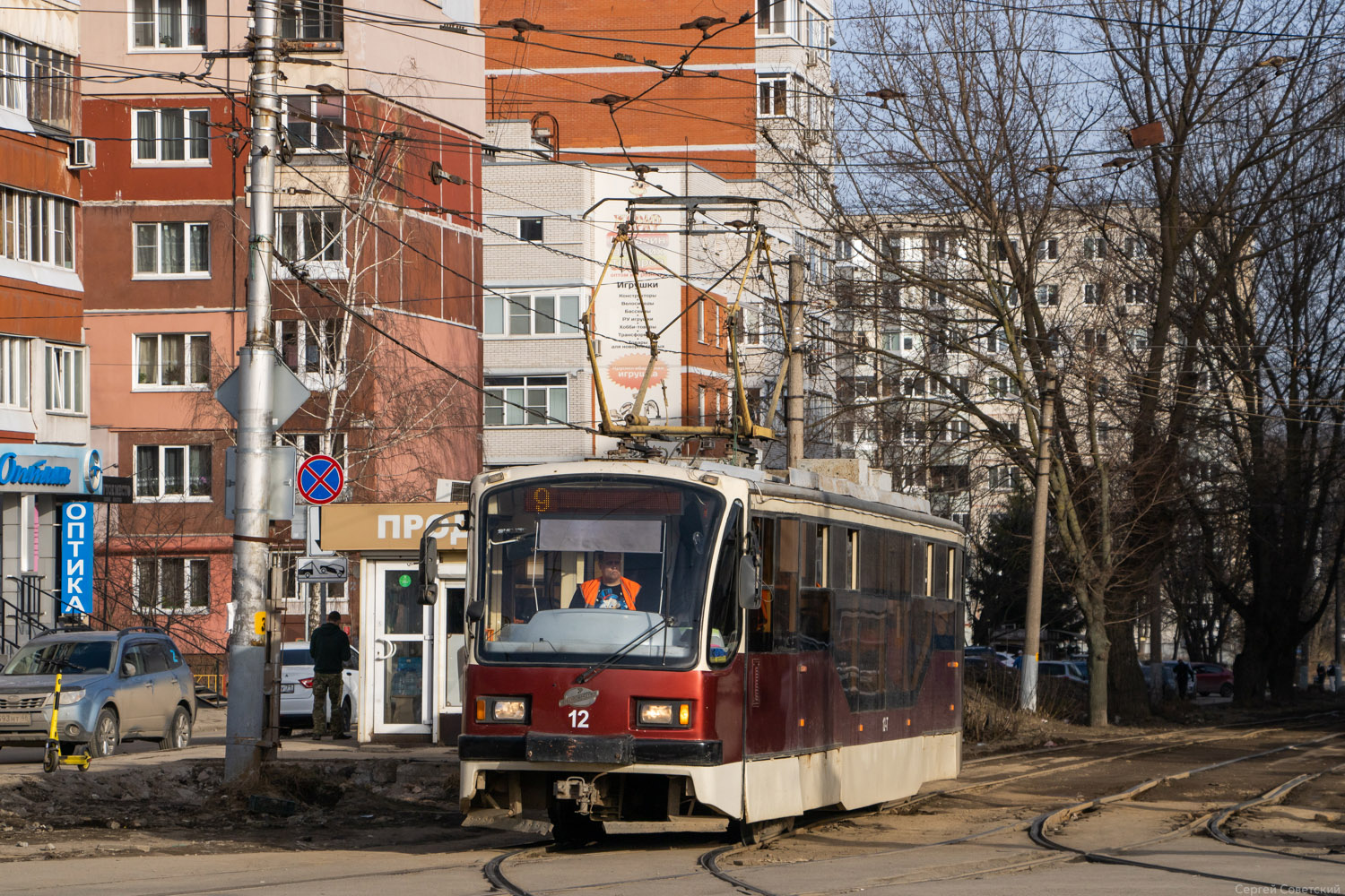 Тула, 71-407 № 12