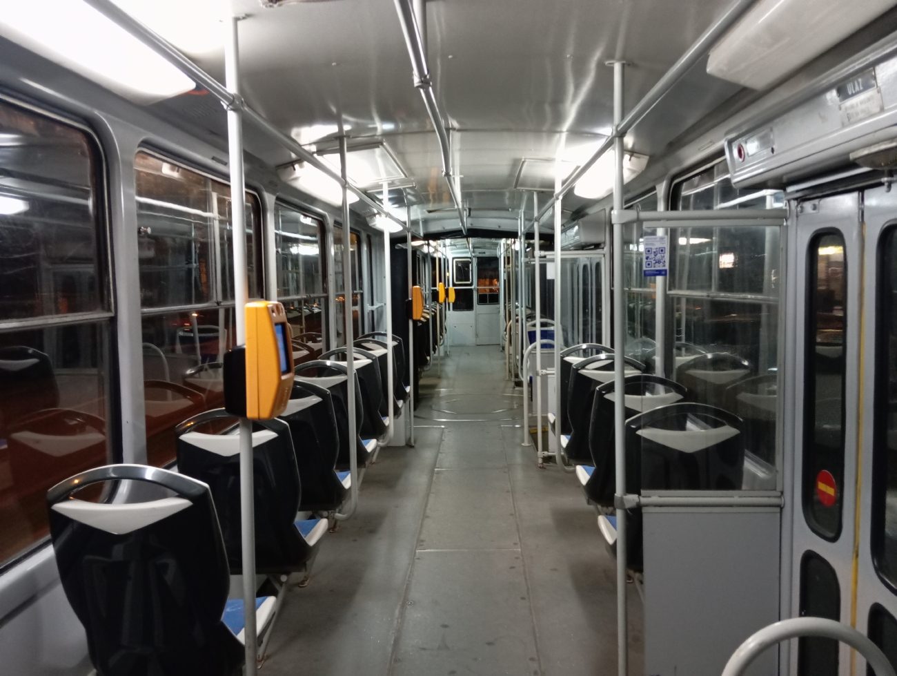 Загреб, Tatra KT4YU № 301