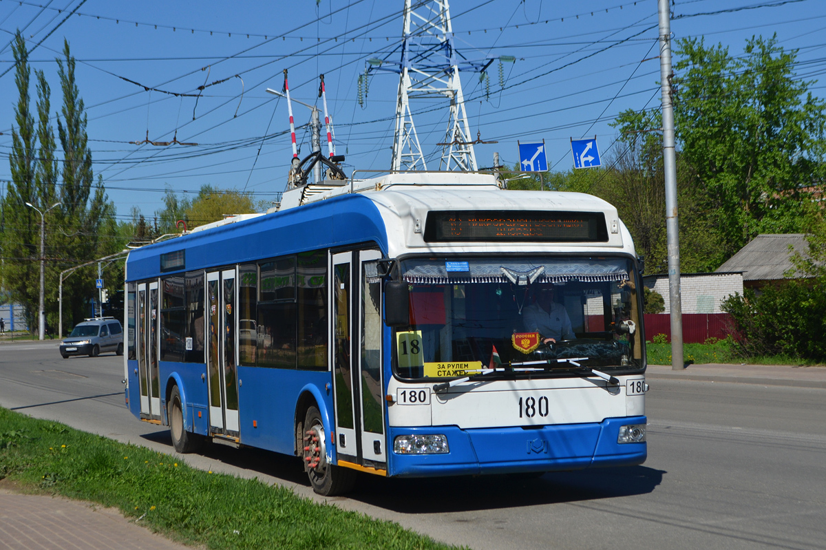 Калуга, БКМ 321 № 180