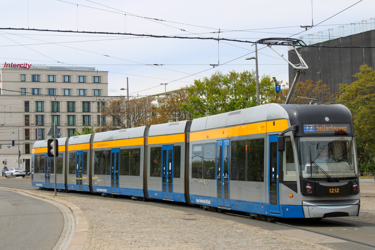 Лейпциг, Bombardier NGT12-LEI № 1212