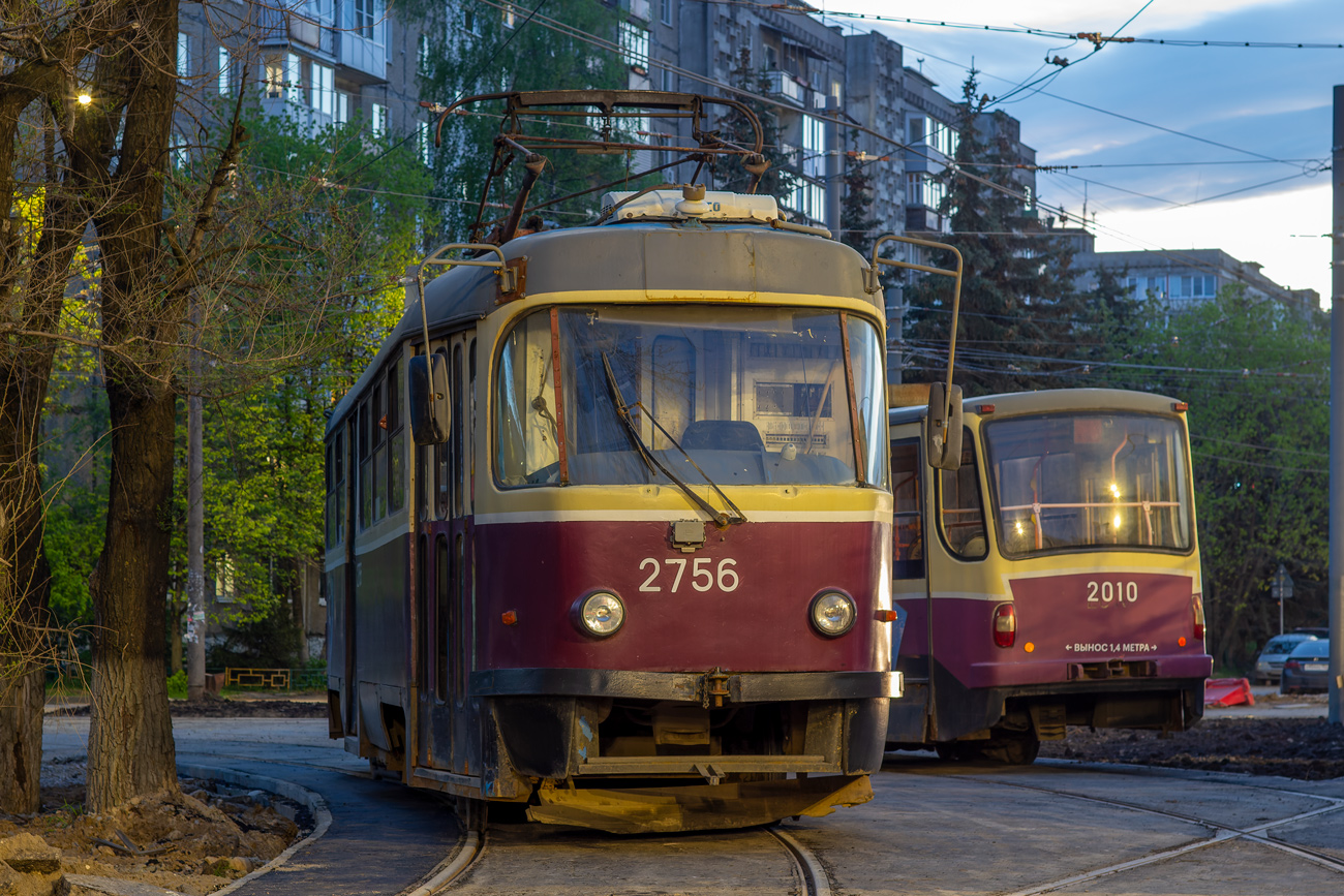 Nizhny Novgorod, MTTE # 2756