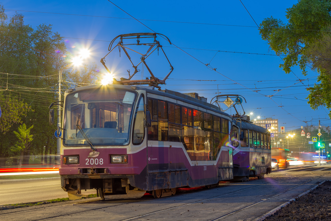 Нижний Новгород, 71-407 № 2008