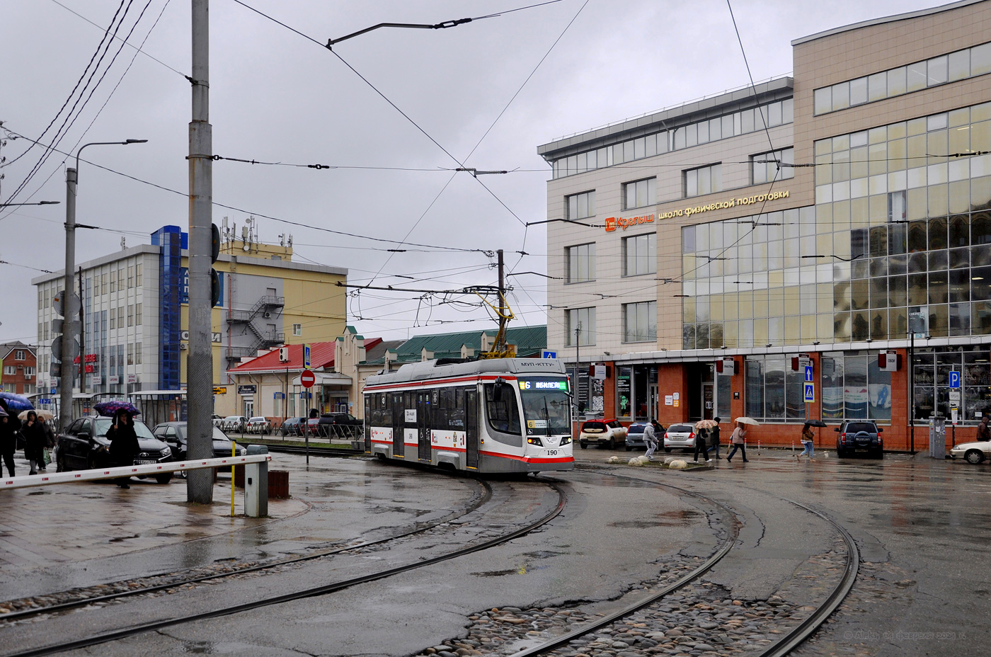 Краснодар, 71-623-04 № 190
