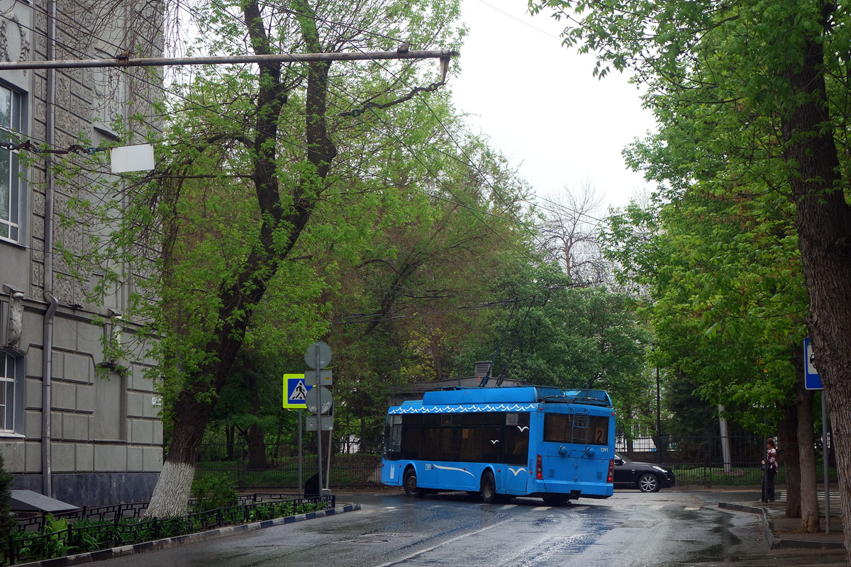Саратов, Тролза-5265.00 «Мегаполис» № 1391
