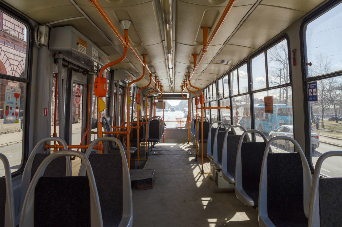 Санкт-Петербург, 71-134А (ЛМ-99АВН) № 3906 Санкт-Петербург, 71-134А (ЛМ-99АВН) № 3906