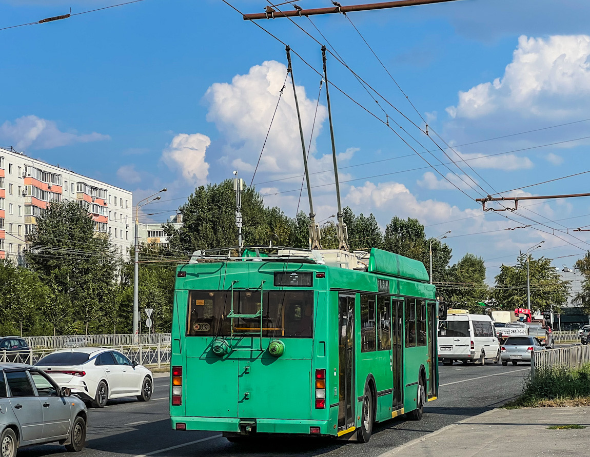 Kazaň, Trolza-5275.03 “Optima” č. 1463
