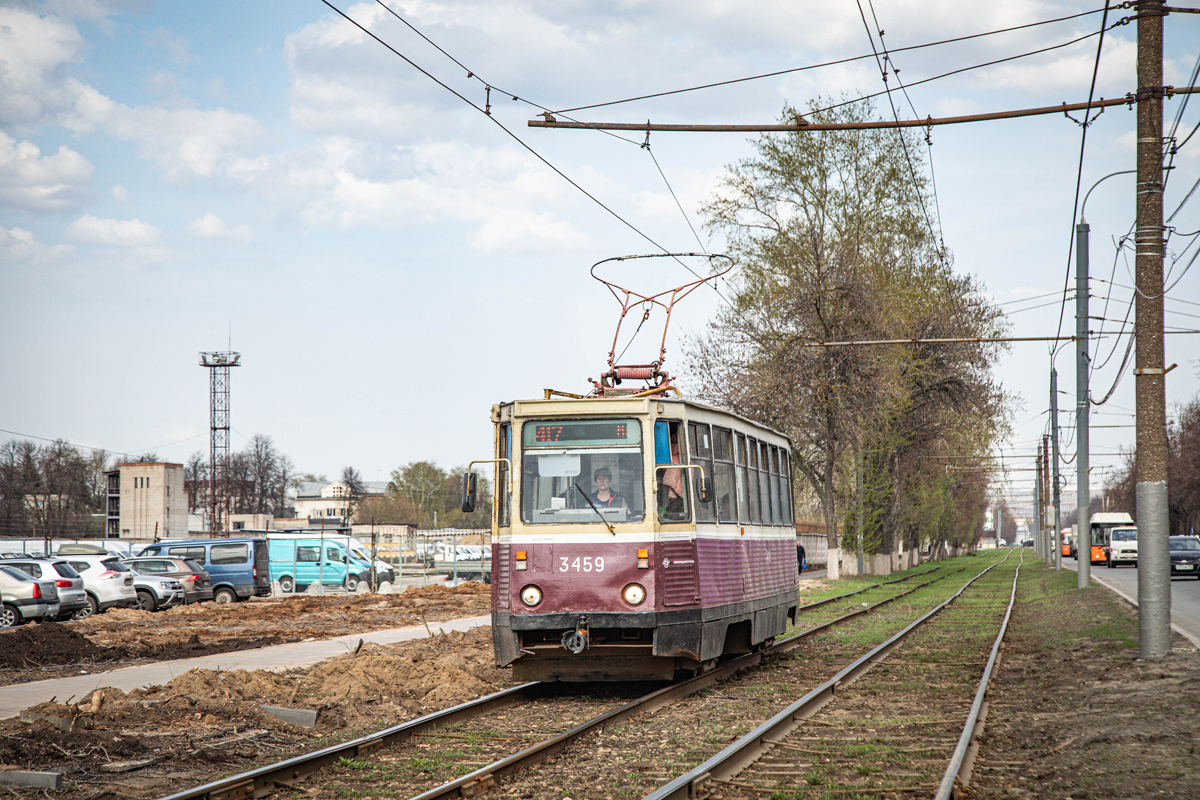 Нижний Новгород, 71-605 (КТМ-5М3) № 3459