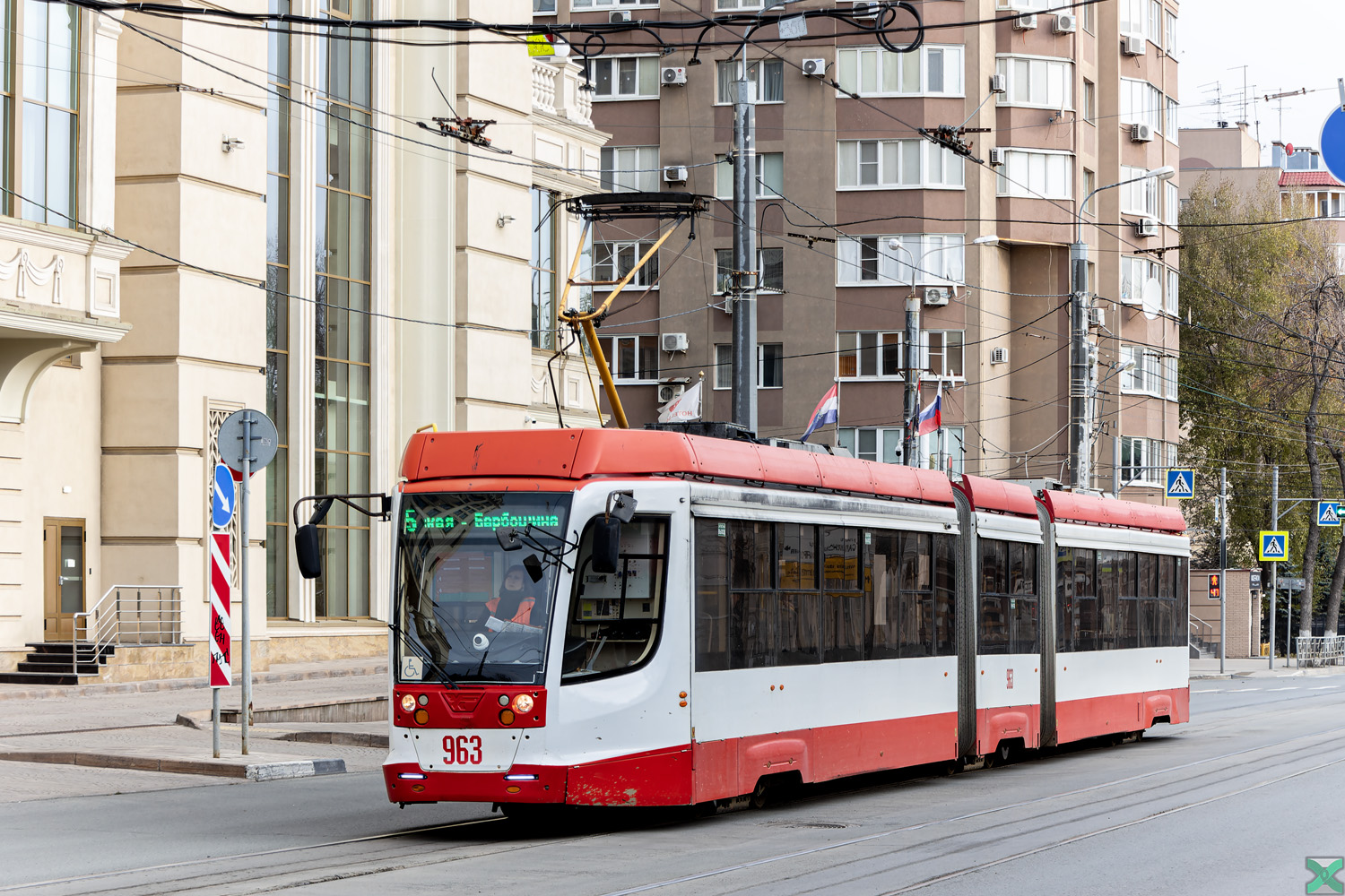 Самара, 71-631.01 № 963