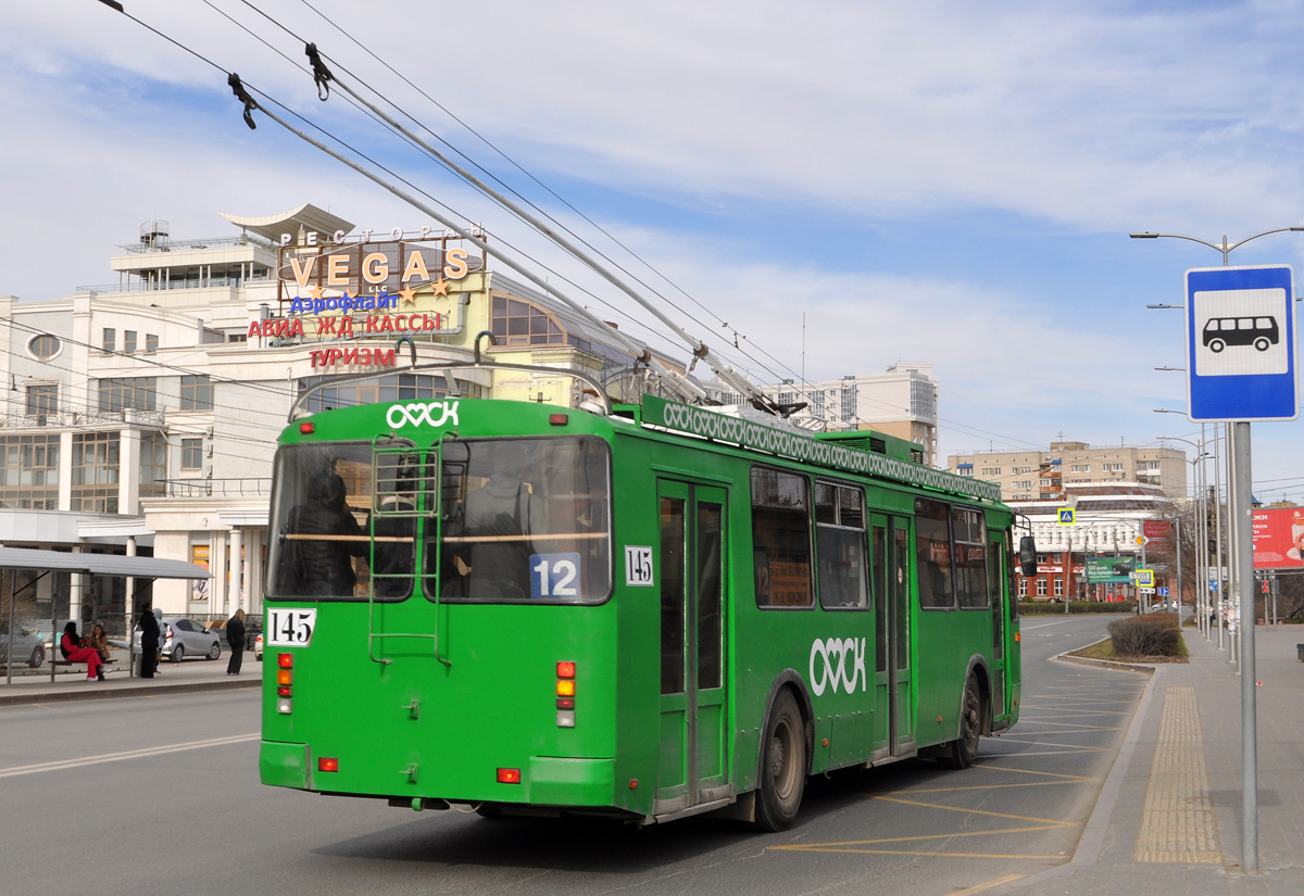 Omsk, ZiU-682G-016.03 nr. 145