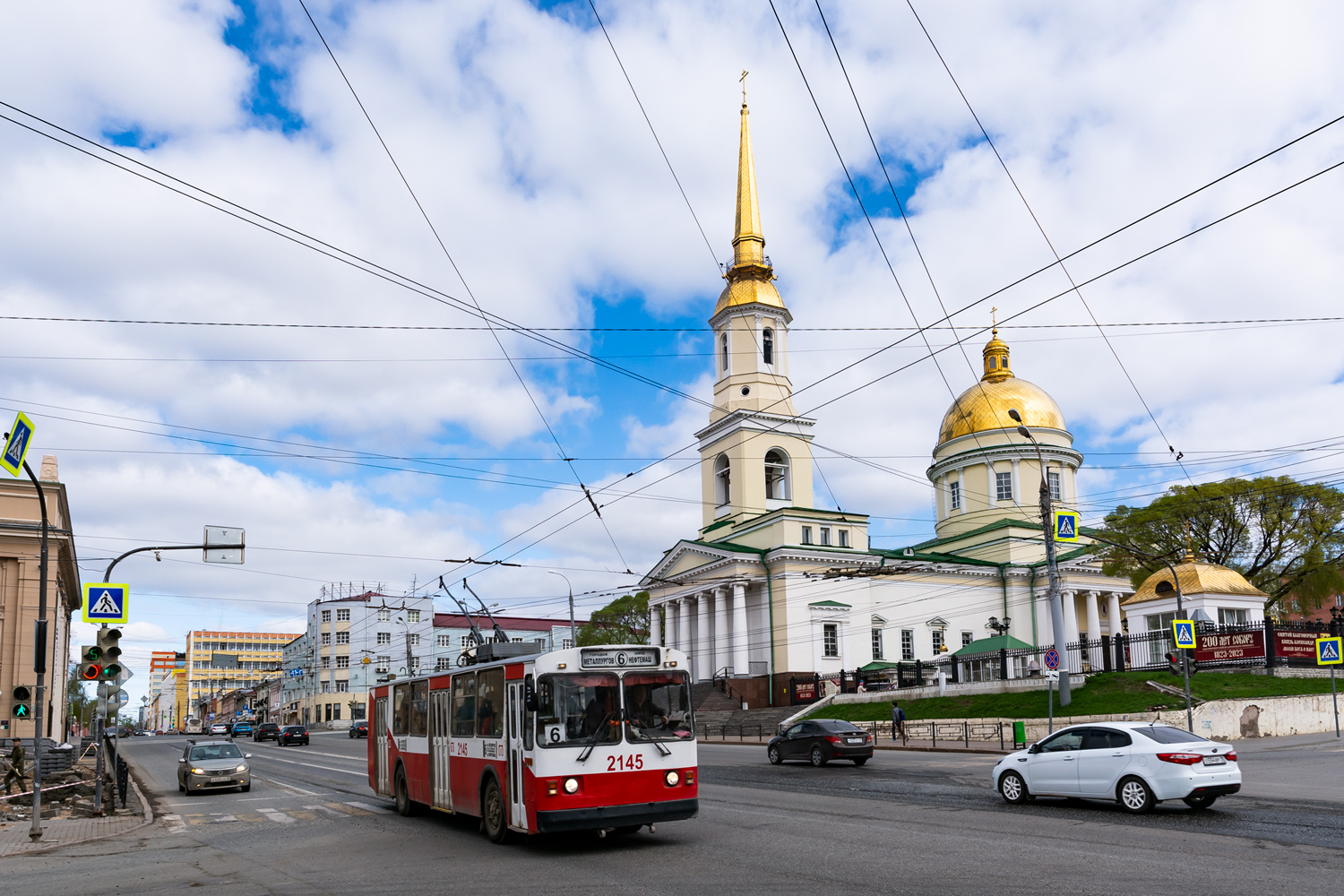 Ижевск, ЗиУ-682Г-018 [Г0Р] № 2145