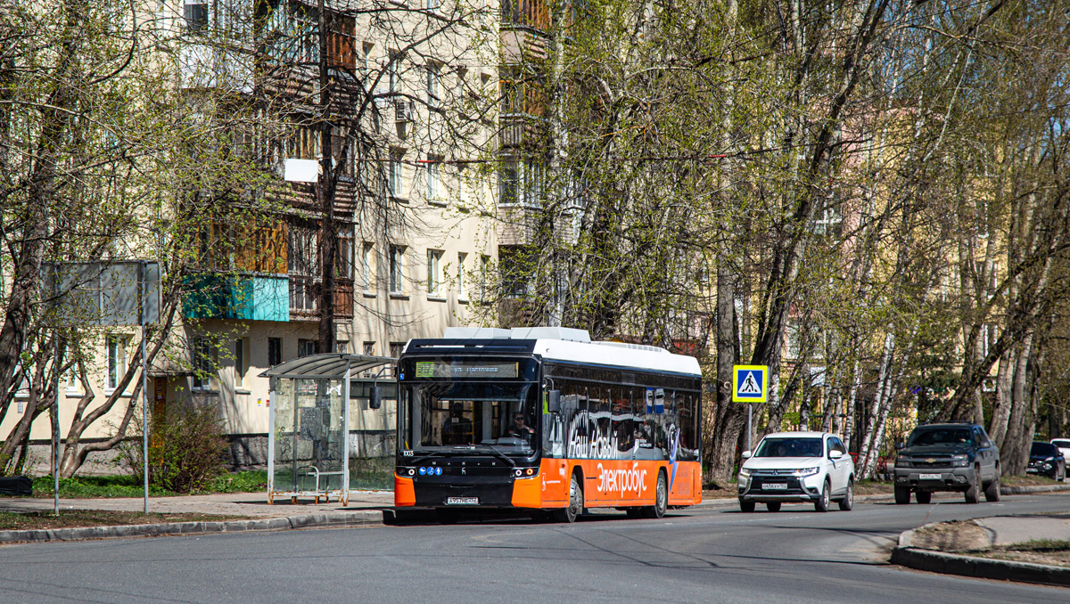 Нижний Новгород, Нижэкотранс-6256 «МиНиН» (БКМ Е450) № 1003