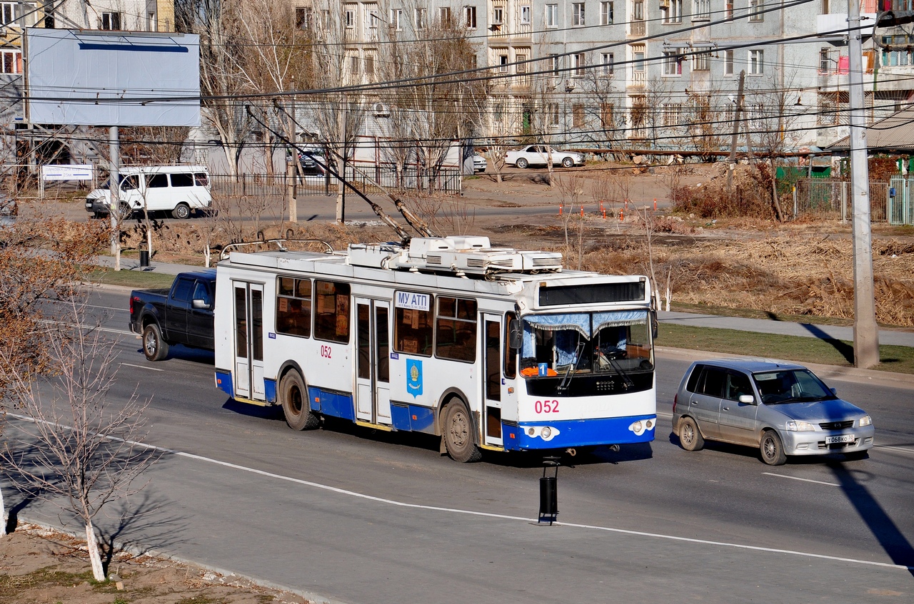 Astrakhan, ZiU-682G-016.02 N°. 052