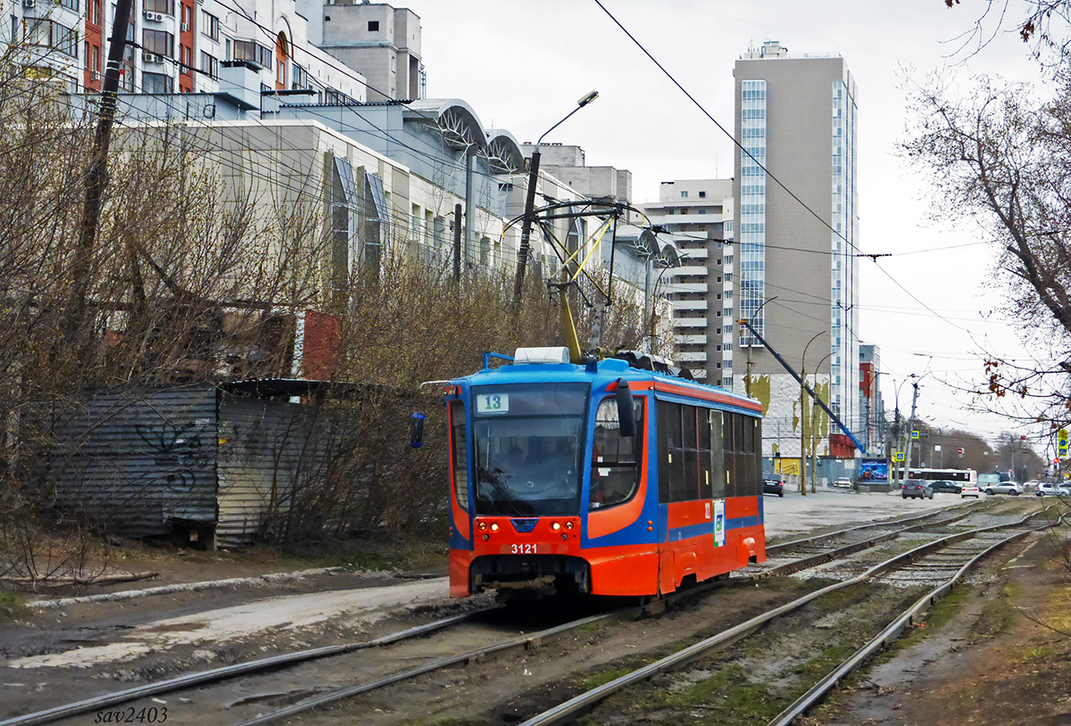 Novosibirsk, 71-623-00 Br. 3121