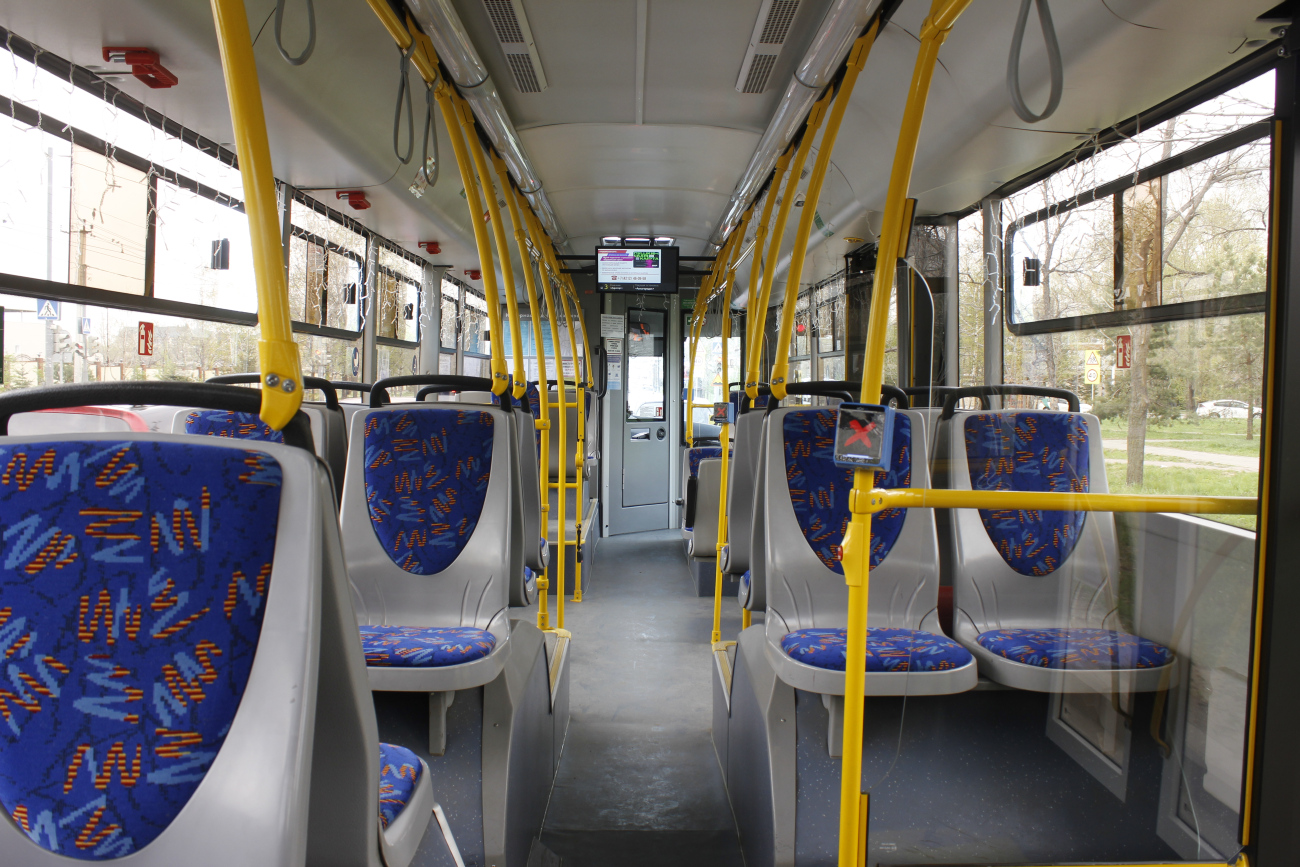 Хабаровск, УТТЗ-6241.01 «Горожанин» № 263