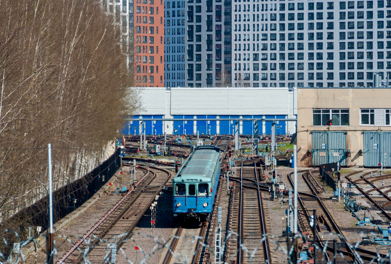 Санкт-Петербург, Емх (ЛВЗ) № 3934