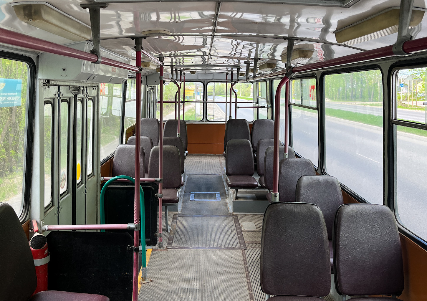 Новочебоксарск, ЗиУ-682Г-016 (012) № 774