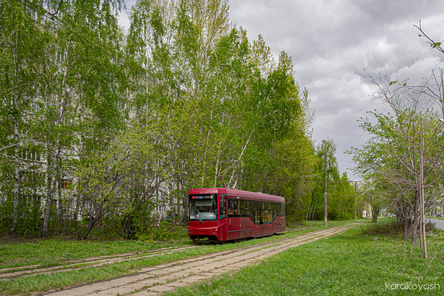 Kazan, 71-407-01 Nr. 1127