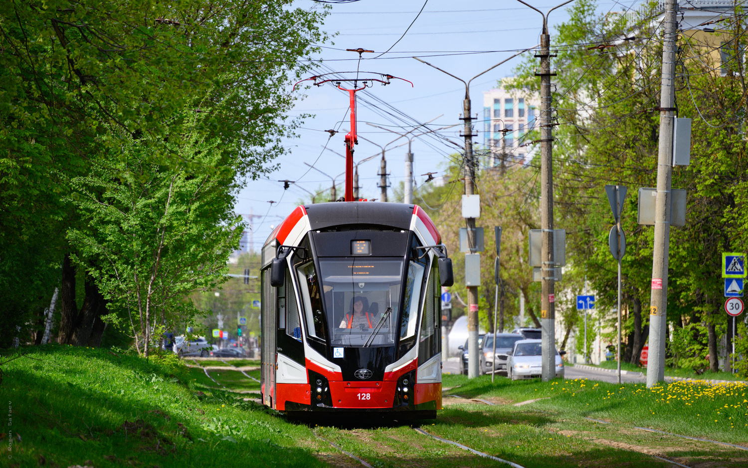 Tula, 71-911EM “Lvyonok” № 128 Tula, 71-911EM “Lvyonok” № 128