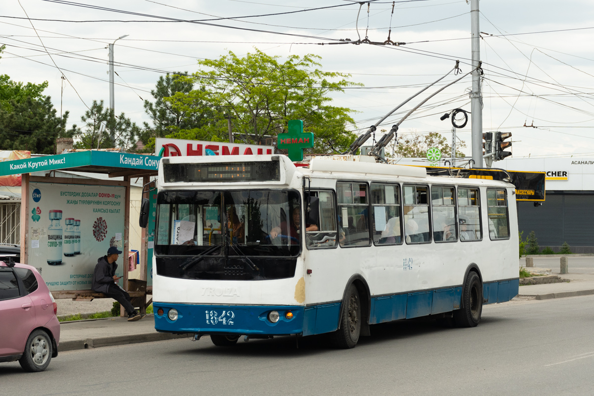 Bishkek, ZiU-682G-016.05 Br. 1842