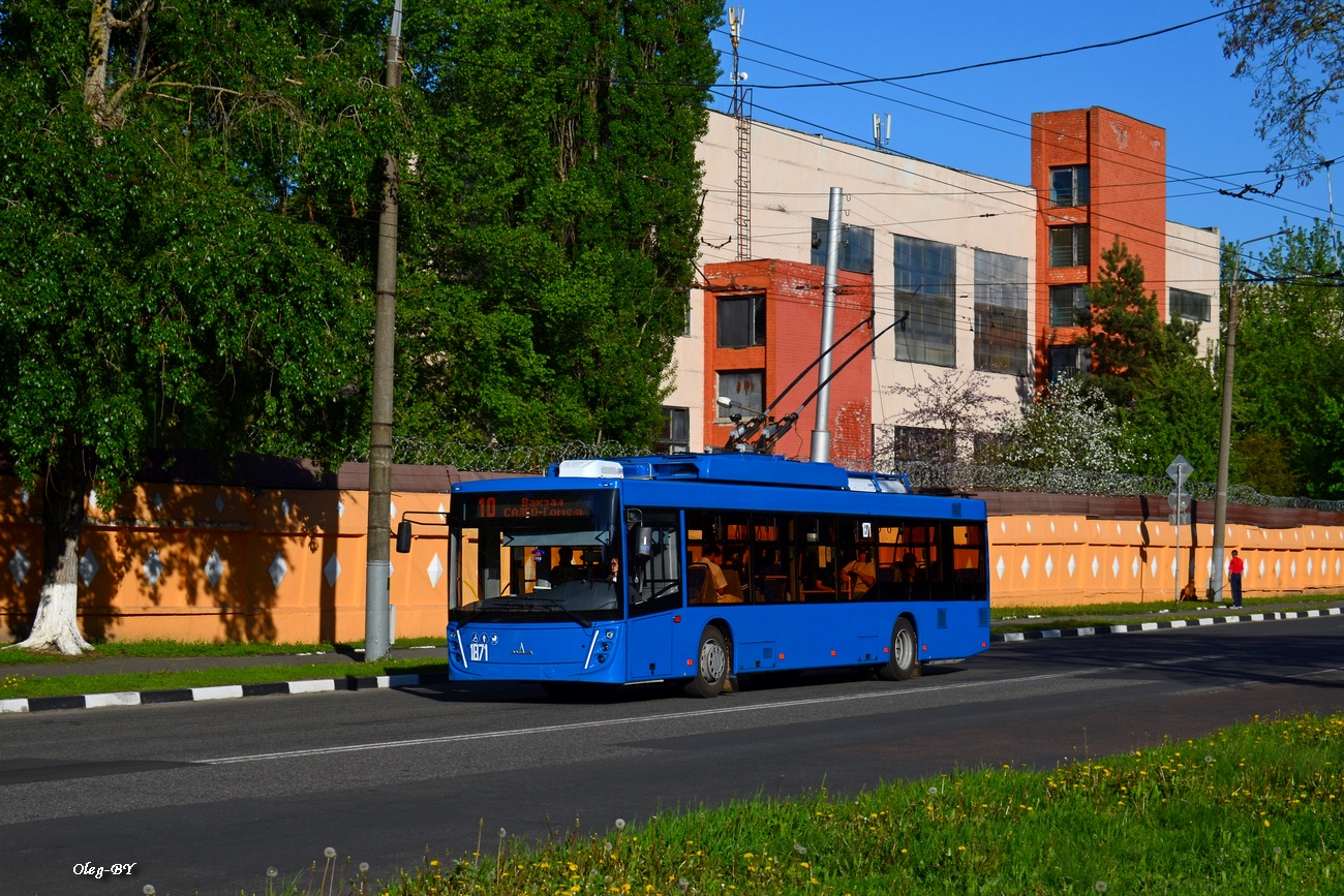 Гомель, МАЗ-203Т70 № 1871
