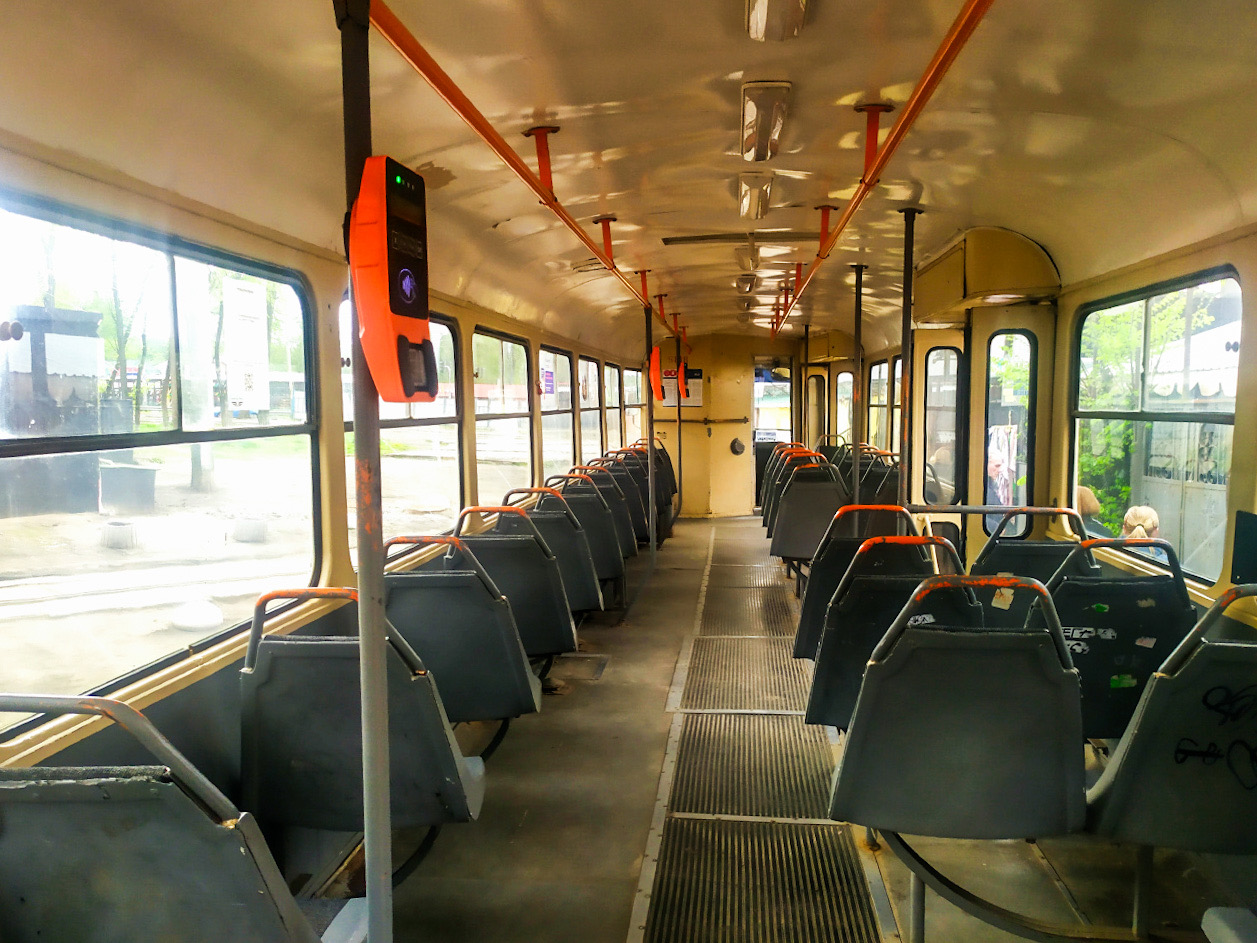 Kyiv, Tatra T3SU Br. 5818