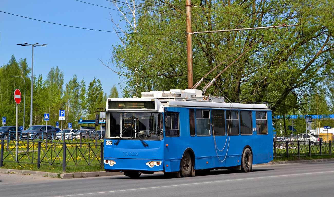 Калуга, ЗиУ-682Г-016.04 (с широкой 1-й дверью) № 133