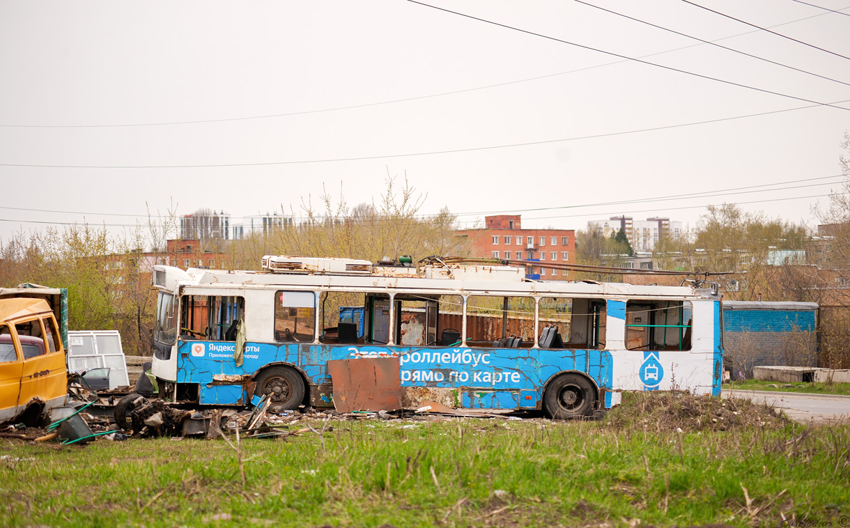 Пенза, ЗиУ-682Г-016.02 № 2062