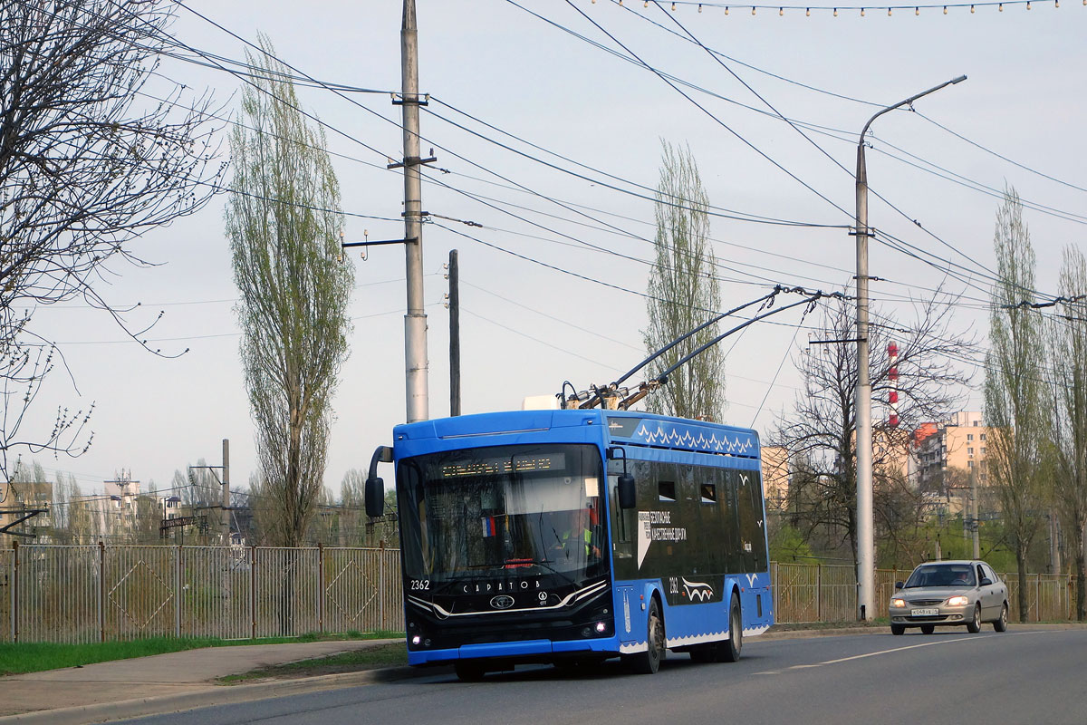 Саратов, ПКТС-6281.01 «Адмирал» № 2362