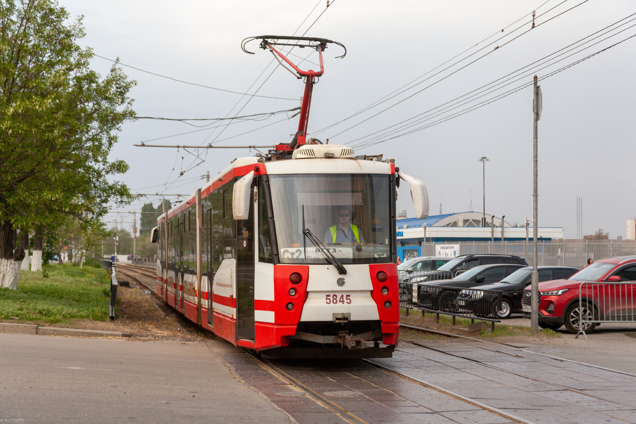 Волгоград, 71-154 (ЛВС-2009) № 5845