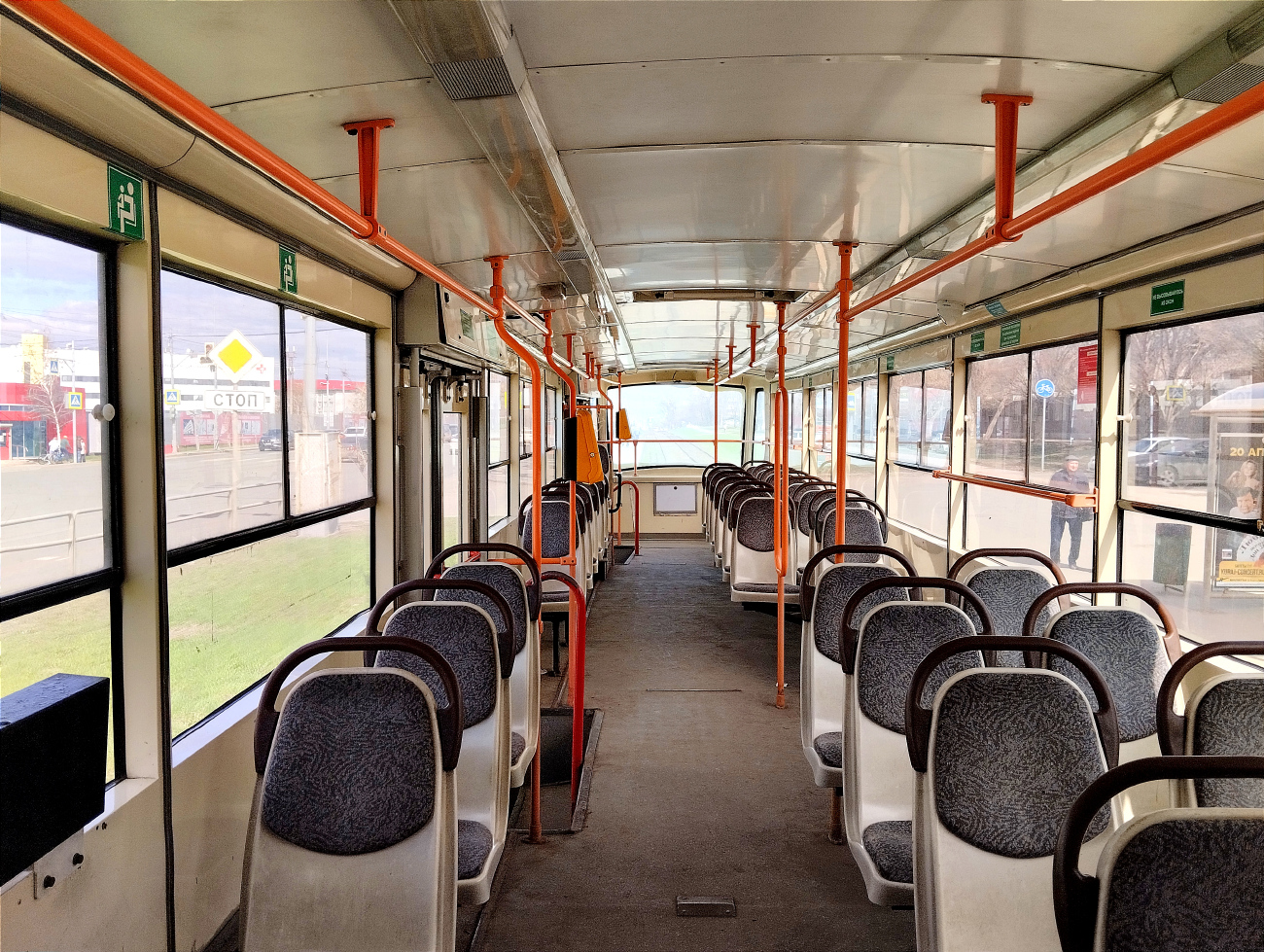 Самара, 71-405 № 1074 Самара, 71-405 № 1074