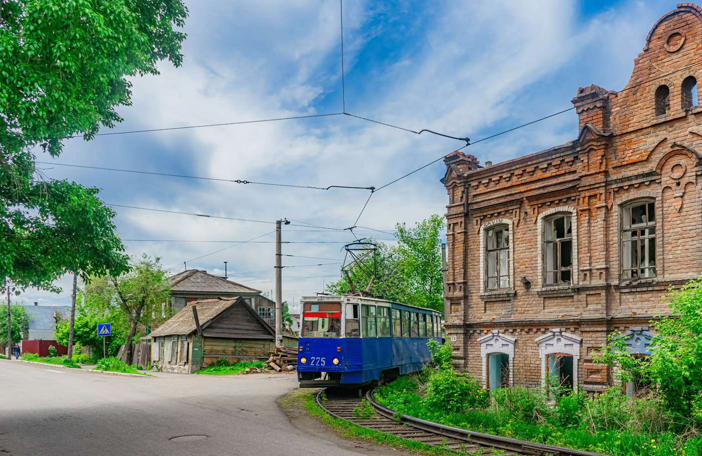 Бийск — Конечные остановки и станции