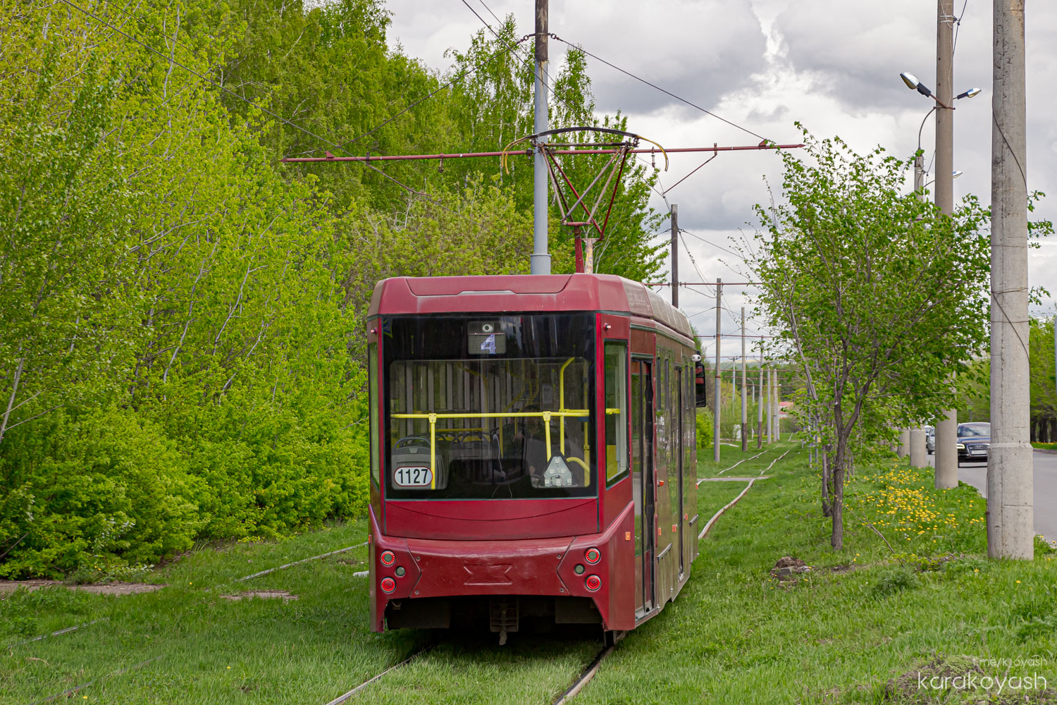 Kazań, 71-407-01 Nr 1127