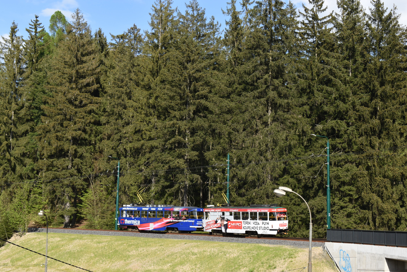 Либерец ― Яблонец-над-Нисой, Tatra T3M.04 № 59