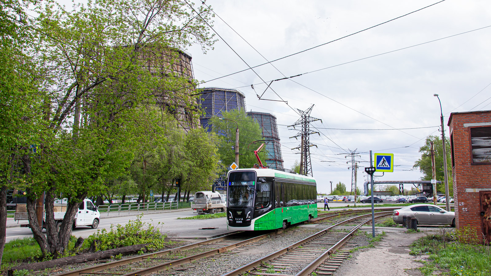 Челябинск, 71-628-01 № 0065