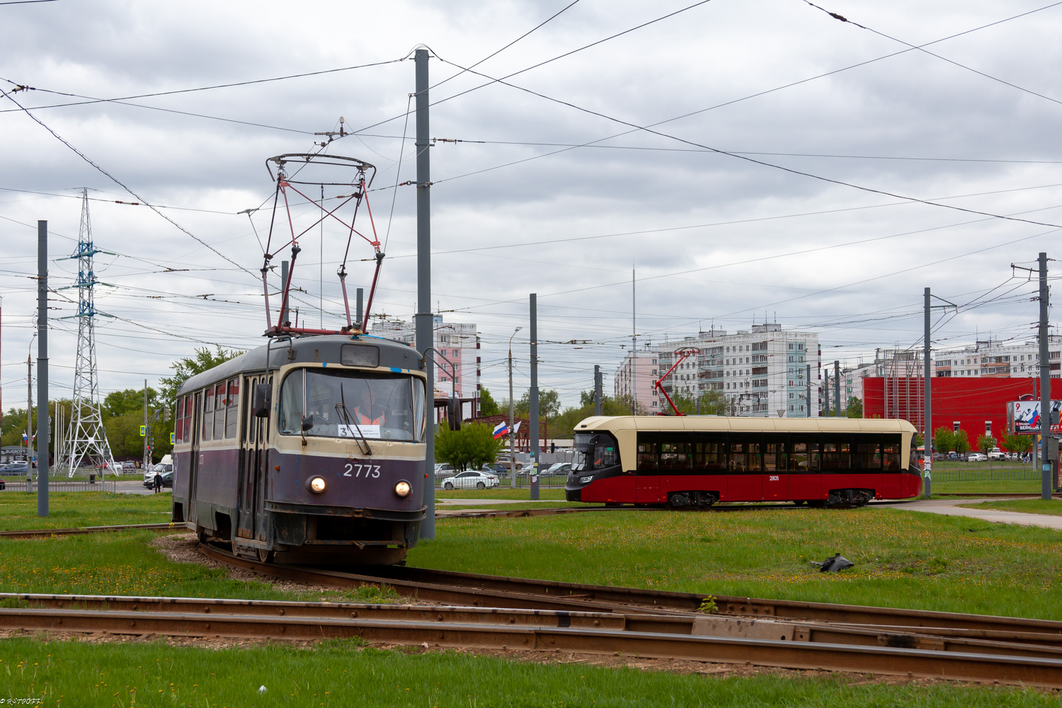 Нижний Новгород, МТТЧ № 2773