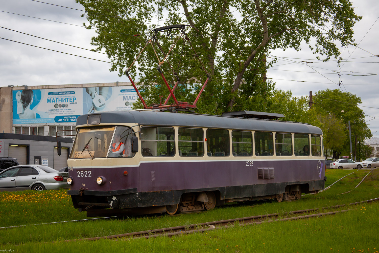 Нижний Новгород, Tatra T3SU № 2622