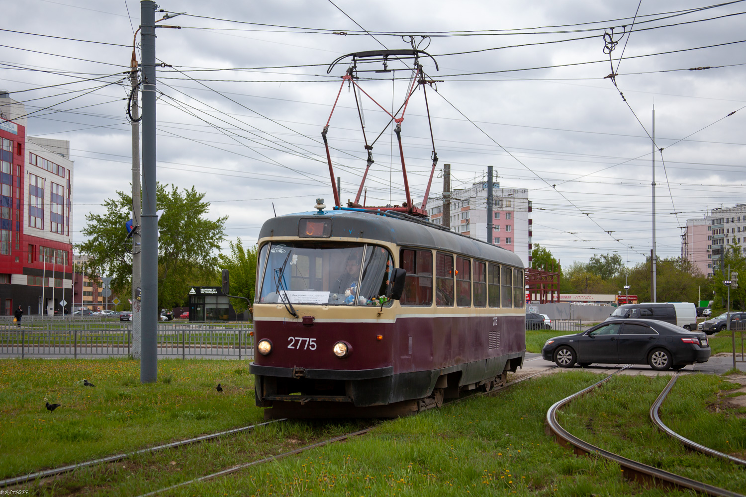 Нижний Новгород, МТТЧ № 2775 Нижний Новгород, МТТЧ № 2775