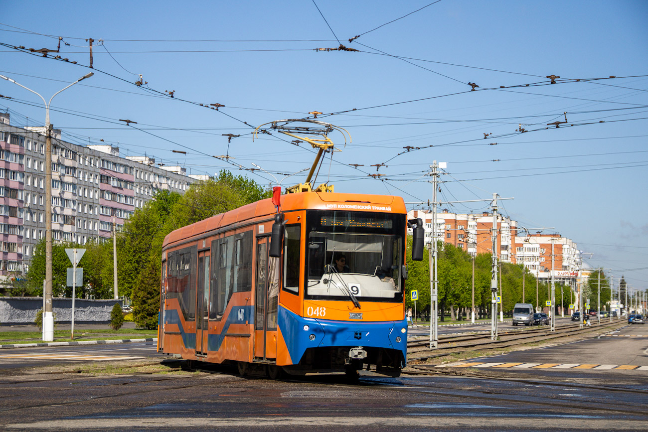 Коломна, 71-407-01 № 048