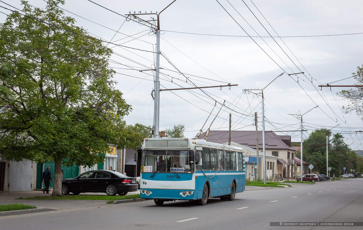 Cherkessk, ZiU-682G-016.05 № 46