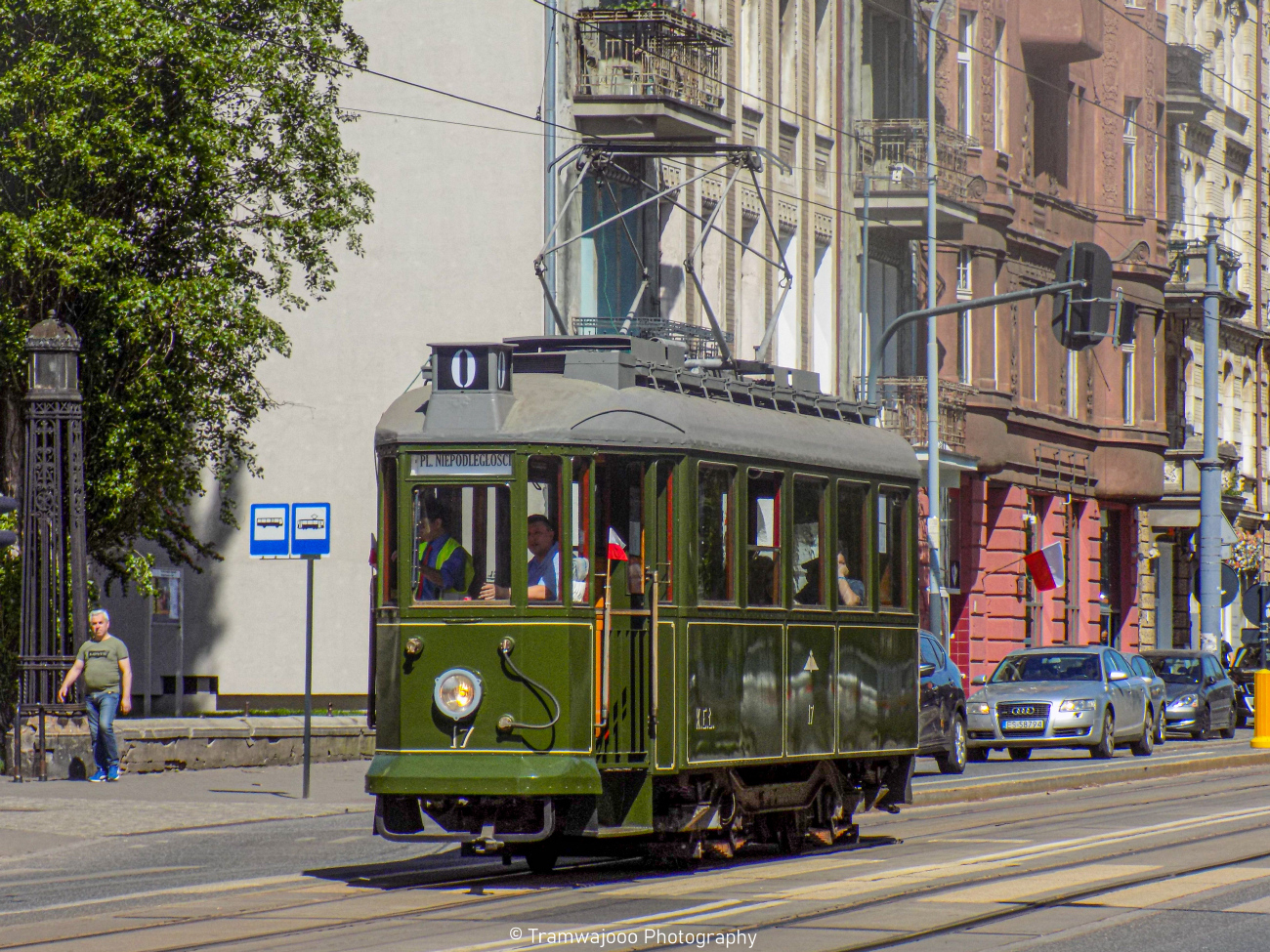 Lodz, Sanok SN1 Nr. 17