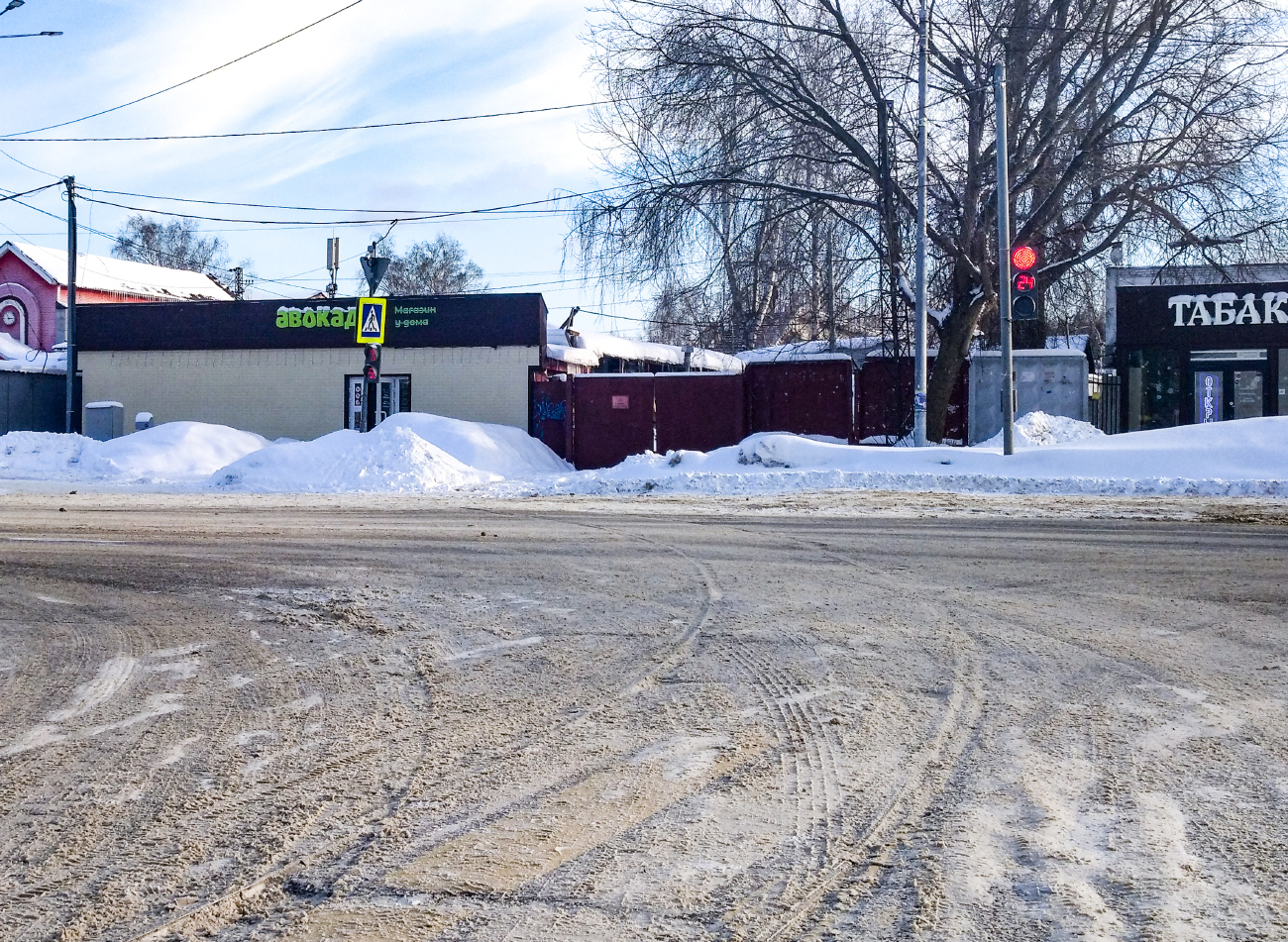 Ногинск — Трамвайные линии