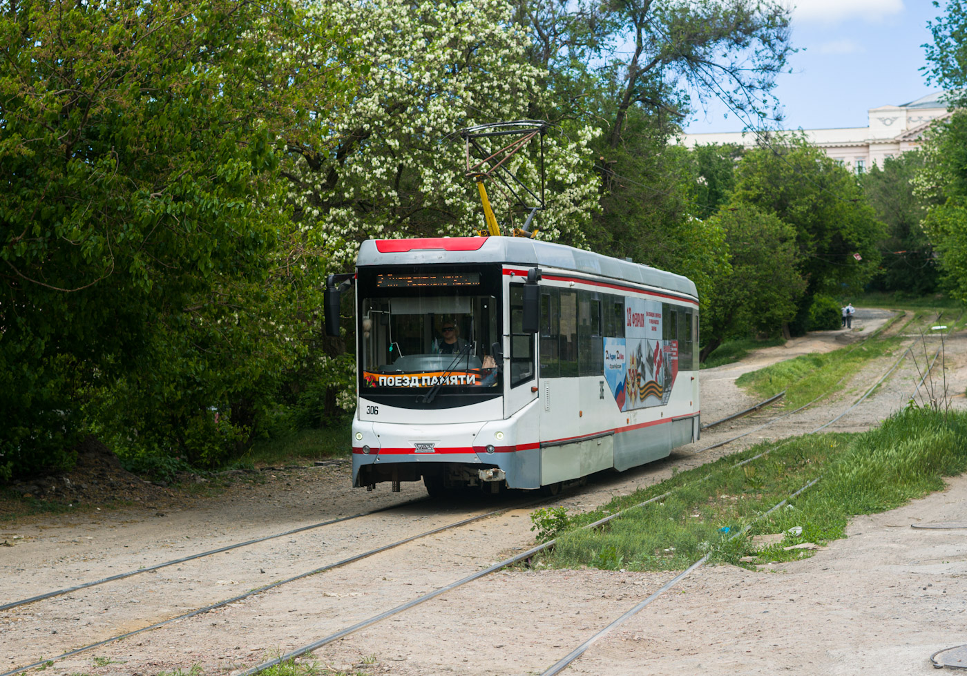 Новочеркасск, 71-407-01 № 306
