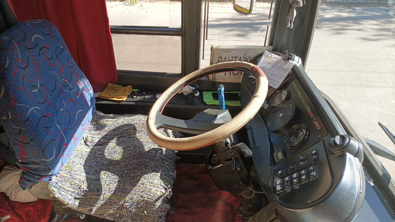 Черкассы, БКМ 321 № 388