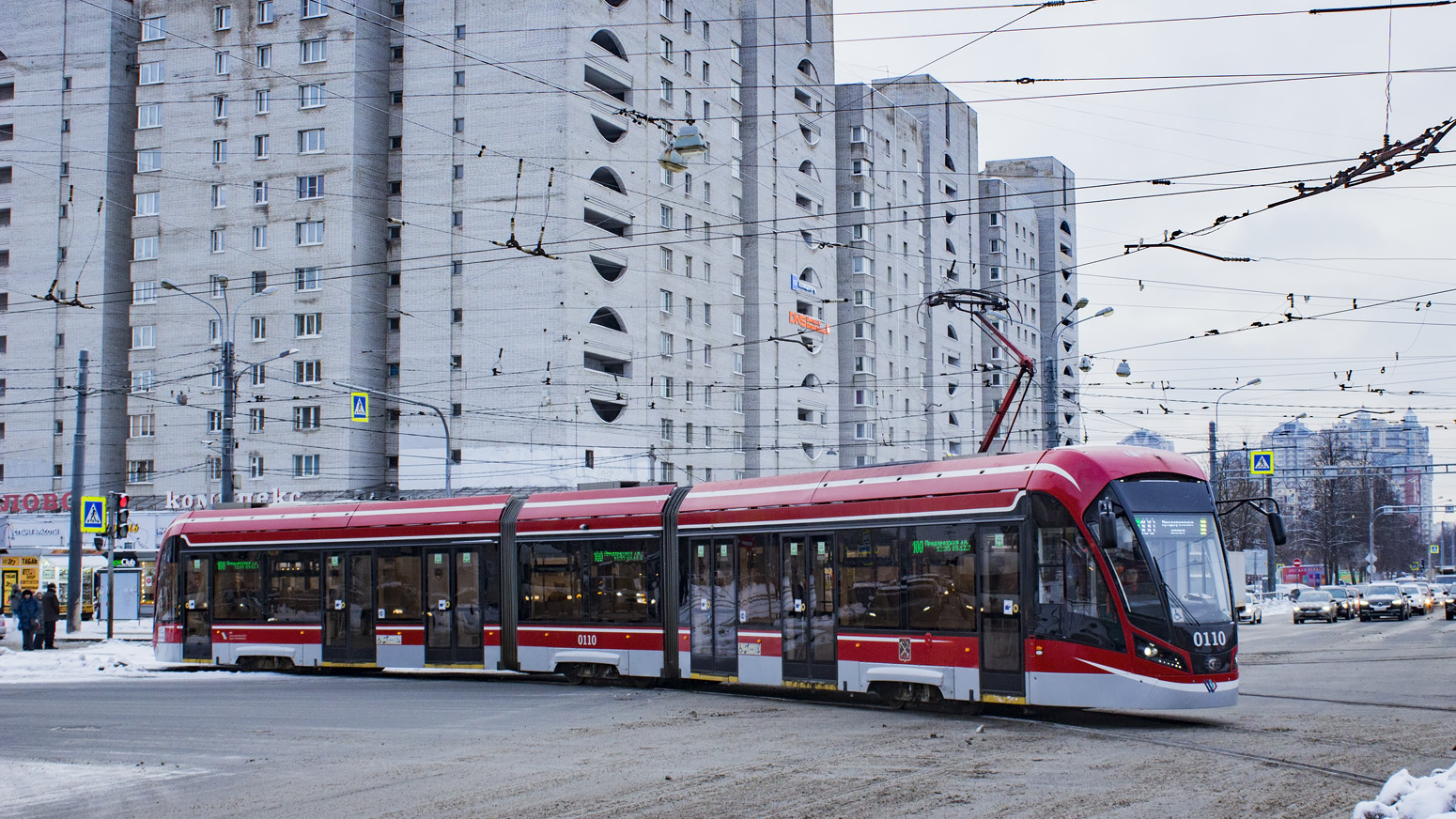 Pietari, 71-931M “Vityaz-M” # 0110
