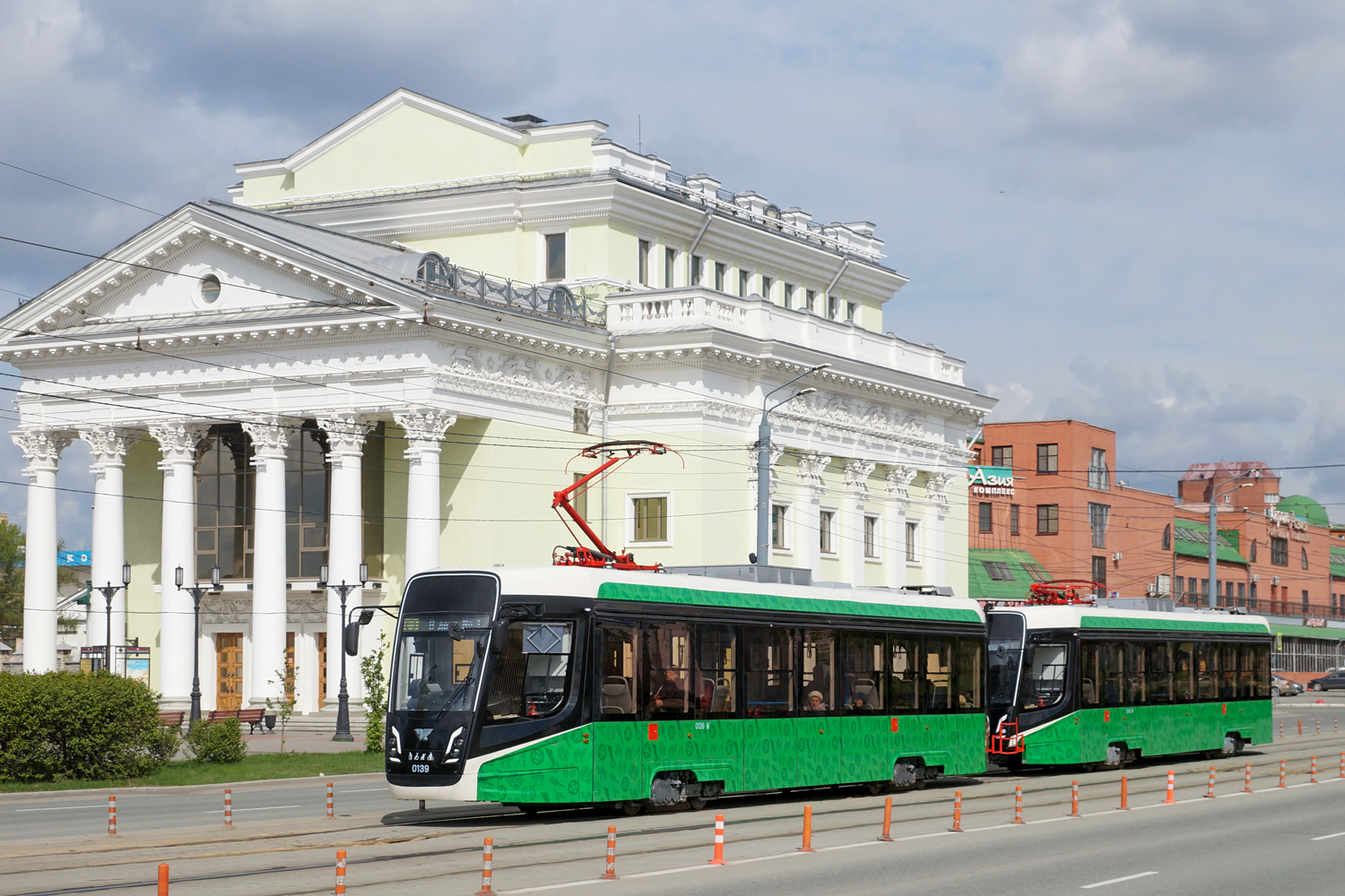 Челябинск, 71-628-01 № 0139