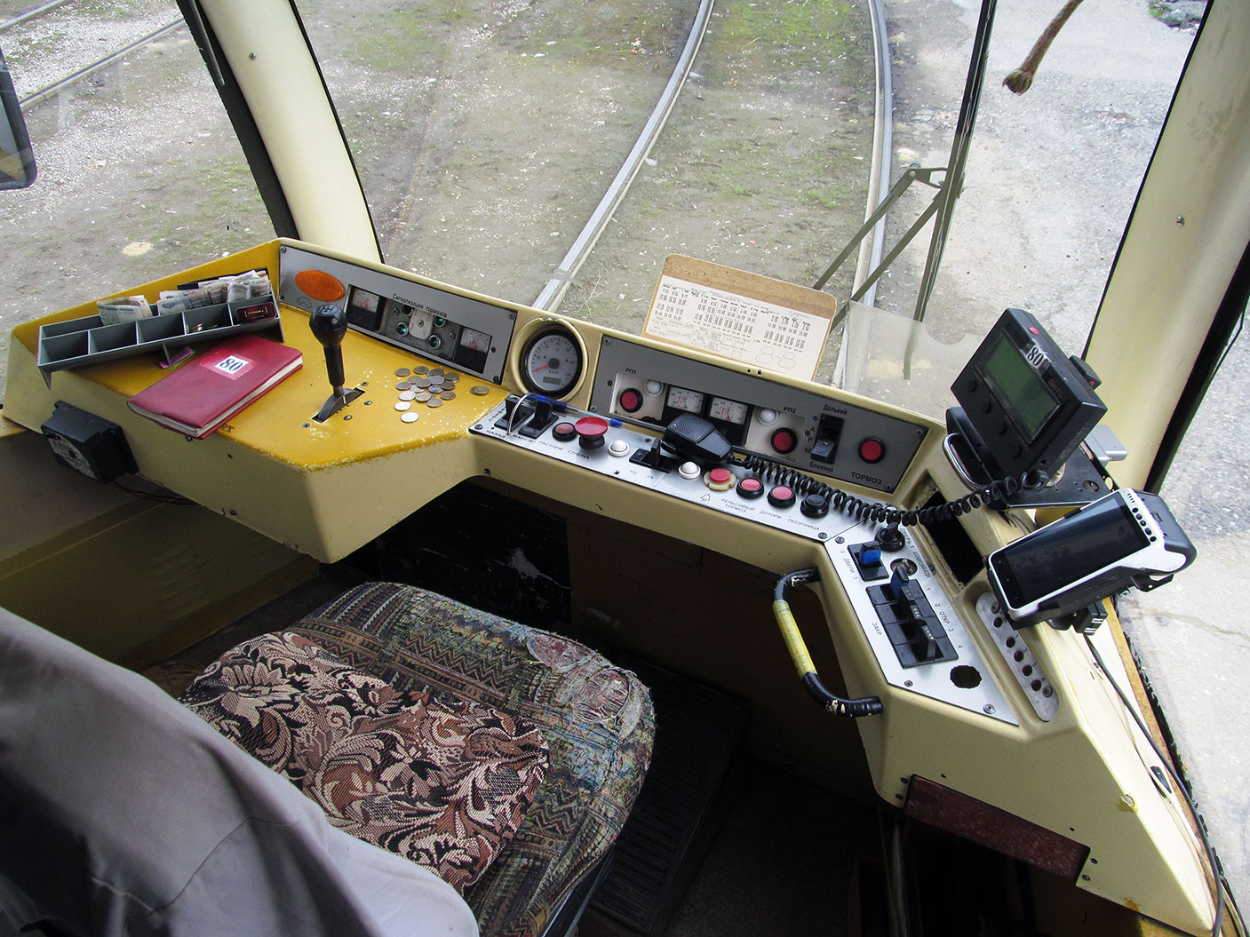 Пермь, 71-619КТ № 080