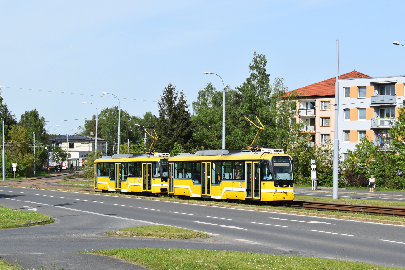 Пльзень, Vario LFR.S № 357