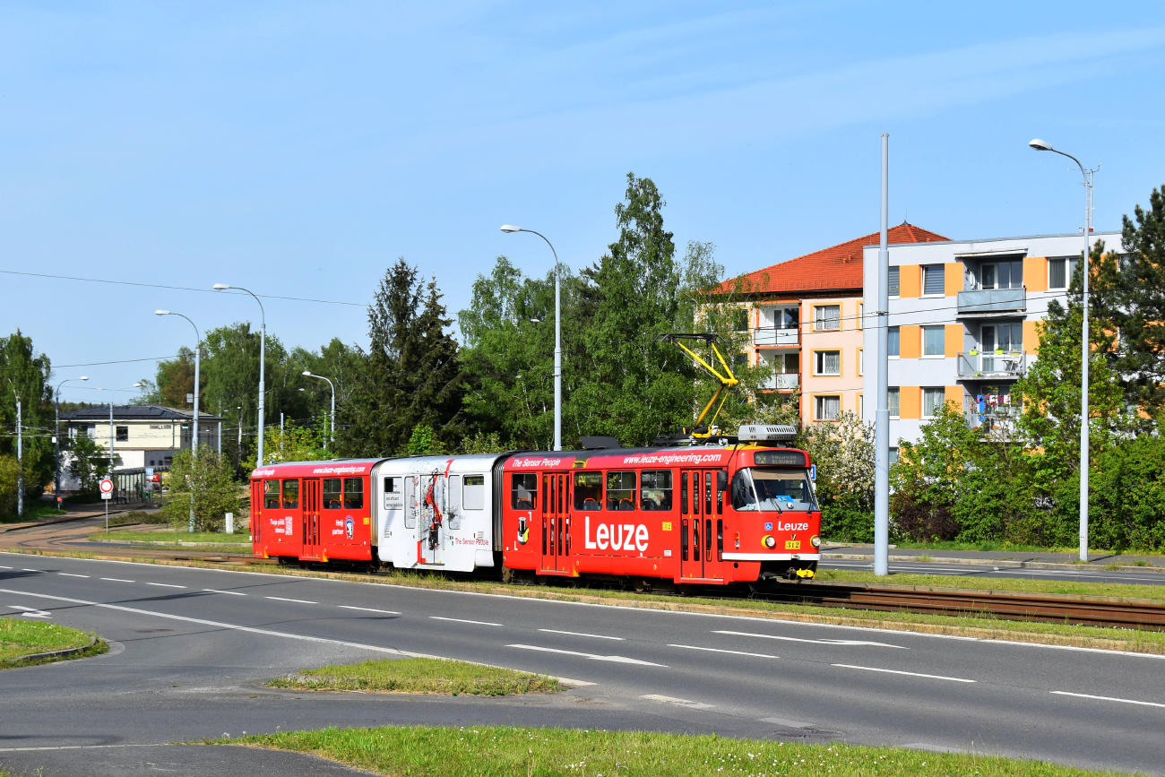 Пльзень, Tatra K3R-NT № 312